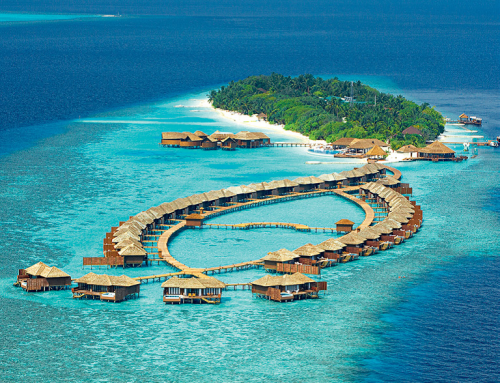 Lily Beach Resort & Spa, Luxury in the Maldives